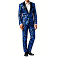 Costume Homme Sequins 2 Pièces – CLEVI Paris