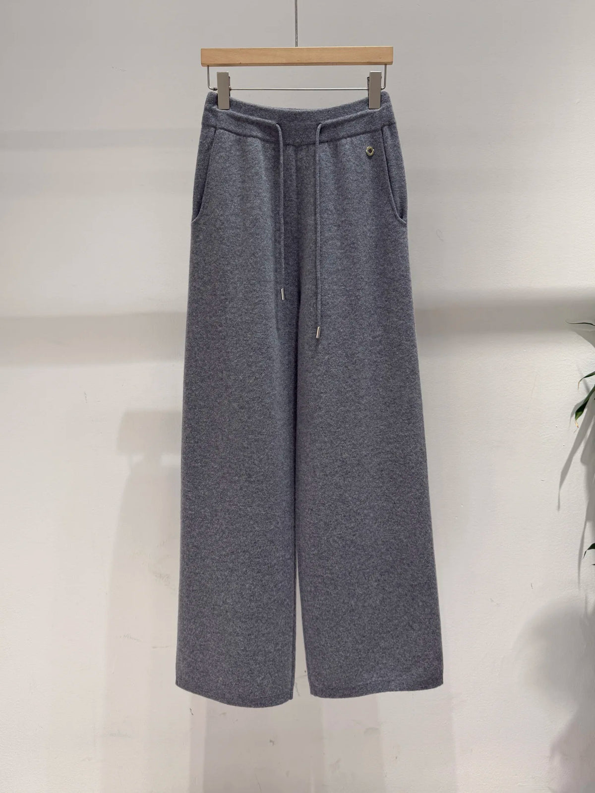 Veste matelassée ou pantalon femme cachemire – CLEVI Paris