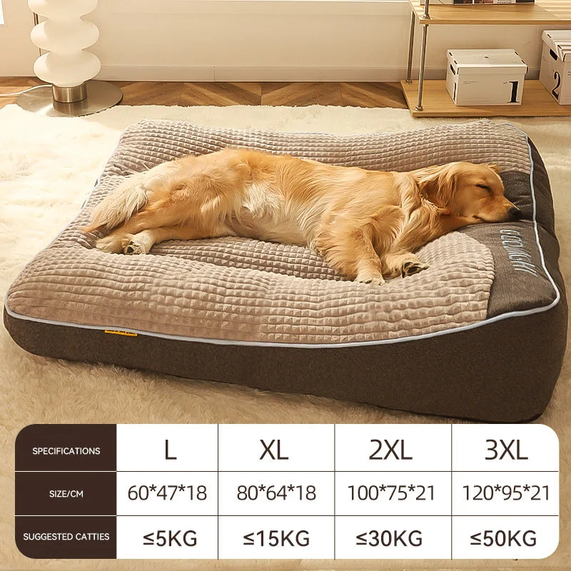 Tapis chien et chat en velours côtelé gris – CLEVI Paris
