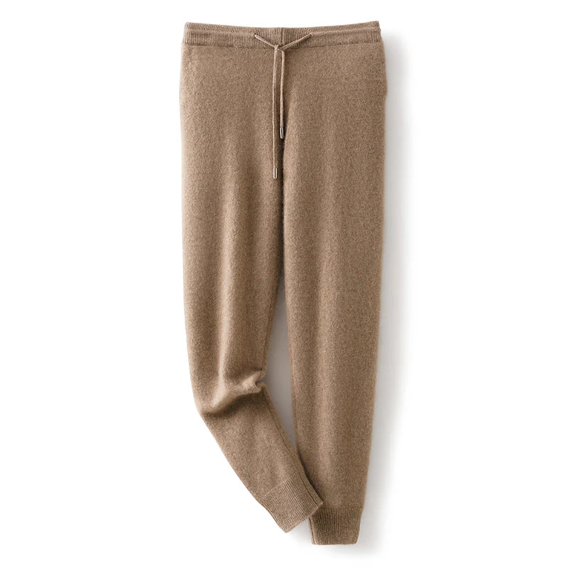 Ensemble homme en cachemire à capuche – CLEVI Paris