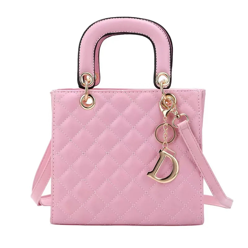 Sac bandoulière femme carré – CLEVI Paris
