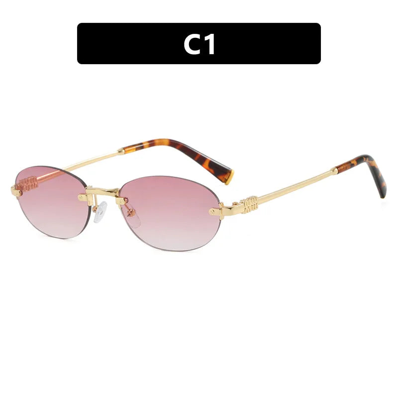 Lunettes femme ovales Salutami T22 – CLEVI Paris