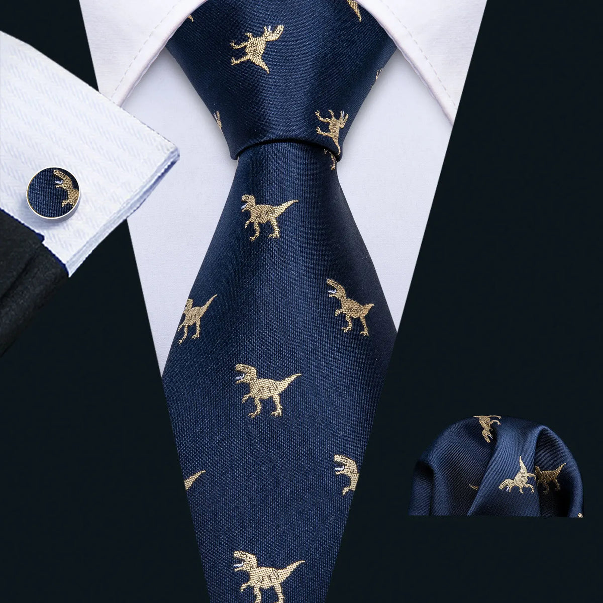 Cravate Jacquard Homme 8,5 cm – CLEVI Paris