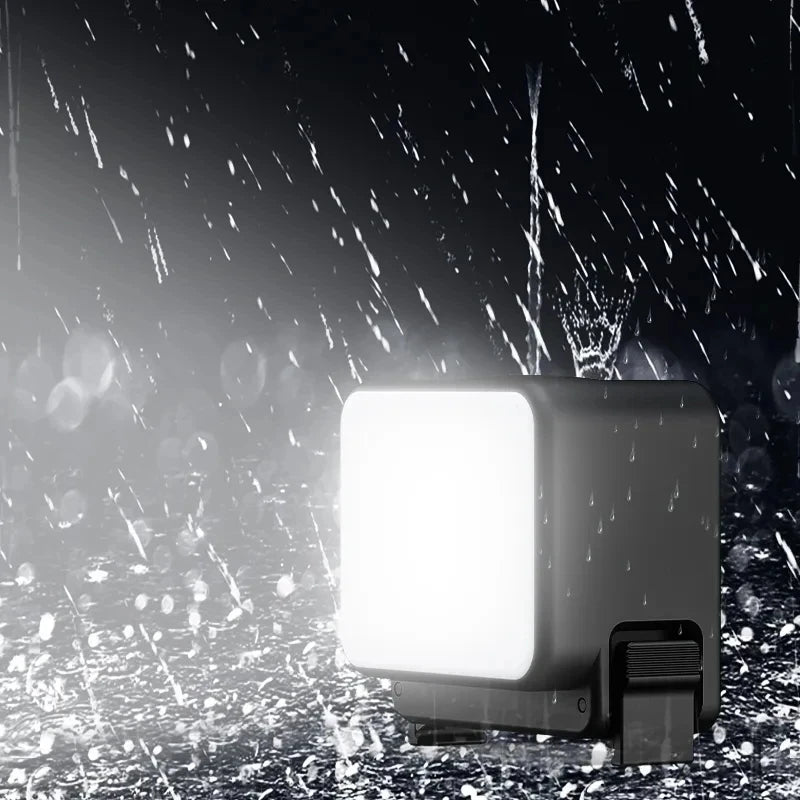Mini lampe LED Ulanzi LM18 5600 K – CLEVI Paris