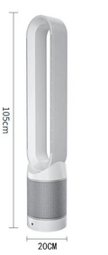 Ventilateur tour sans pales 220 V – CLEVI Paris