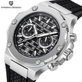 Montre Homme Quartz Chronographe Luxe Anti-Magnétique Pagani Design PD-YS032 – CLEVI Paris