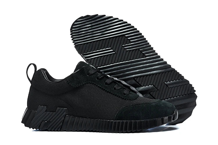 Sneakers Basses Cuir Homme Légères & Respirantes – CLEVI Paris