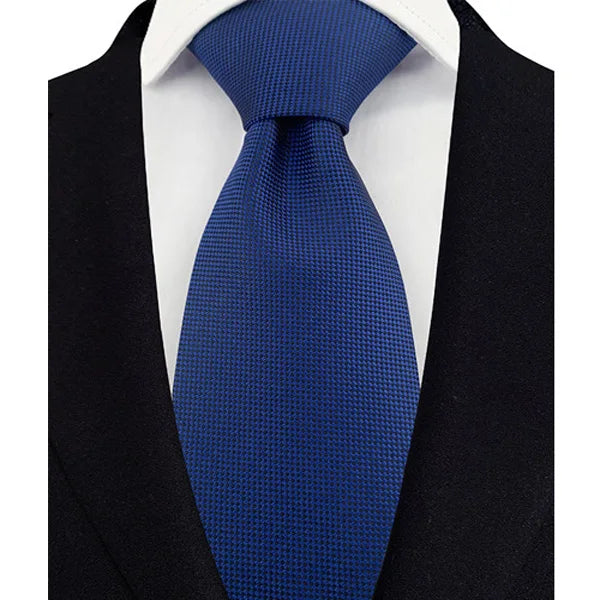 Cravate homme motif paisley 145 cm – CLEVI Paris
