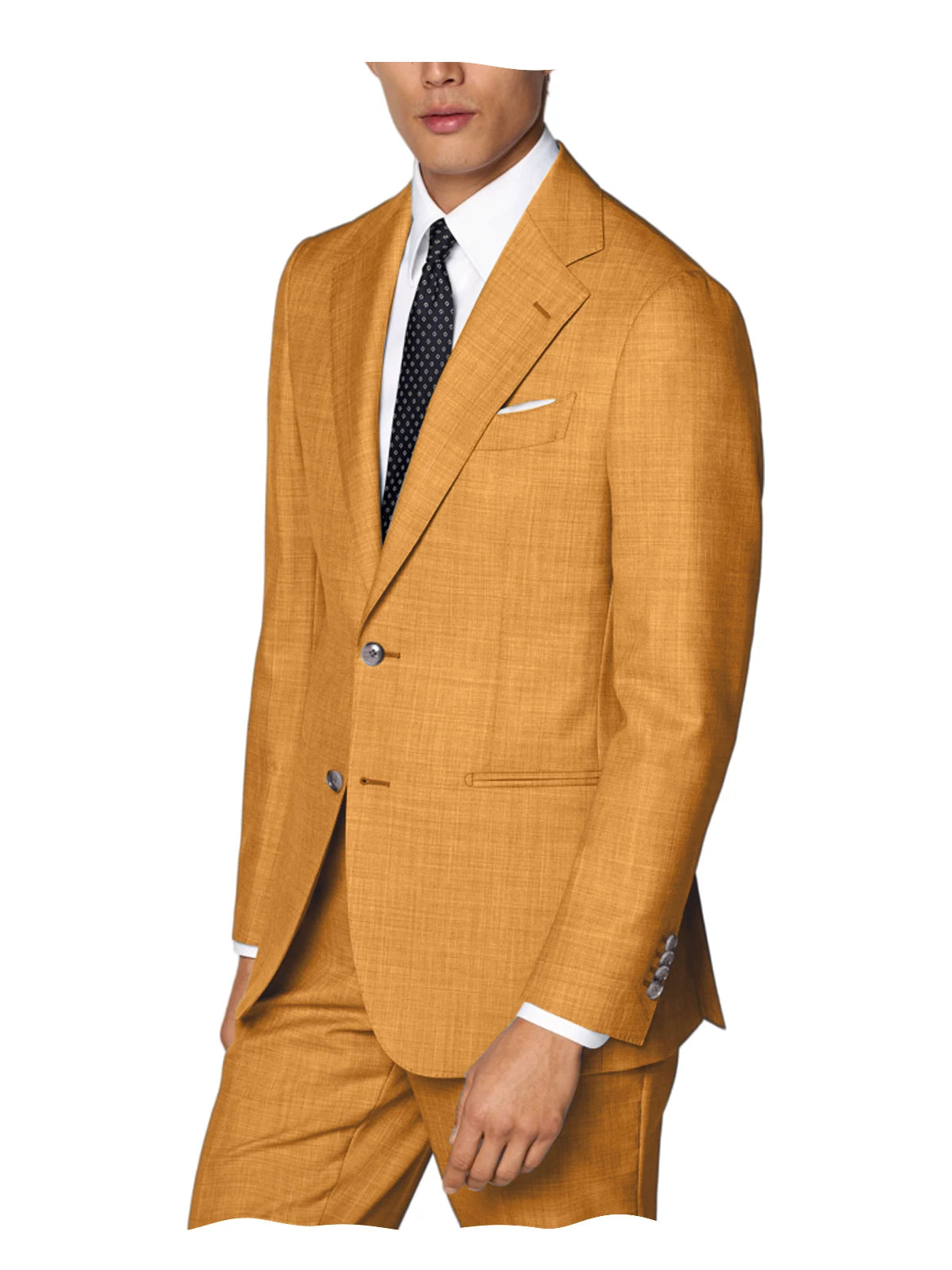 Costume homme slim 2 pièces – CLEVI Paris