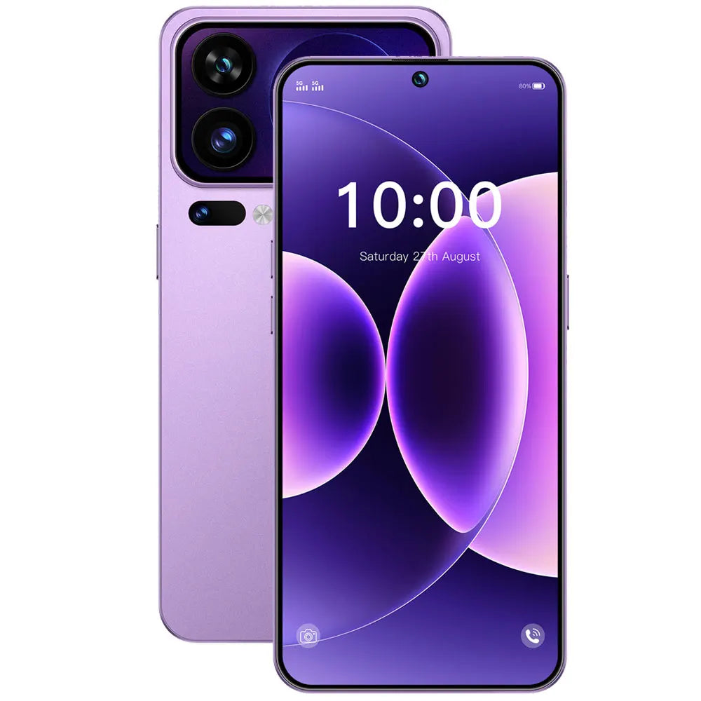 Smartphone CHOTOG 17 Pro Max Android – CLEVI Paris
