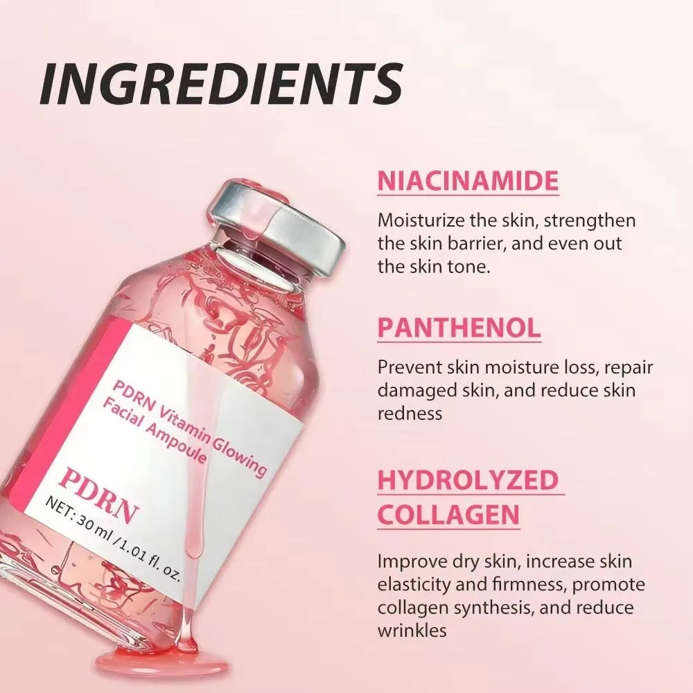 Essence Concentrée PDRN – Soin Visage Régénérant Matin & Soir – CLEVI Paris