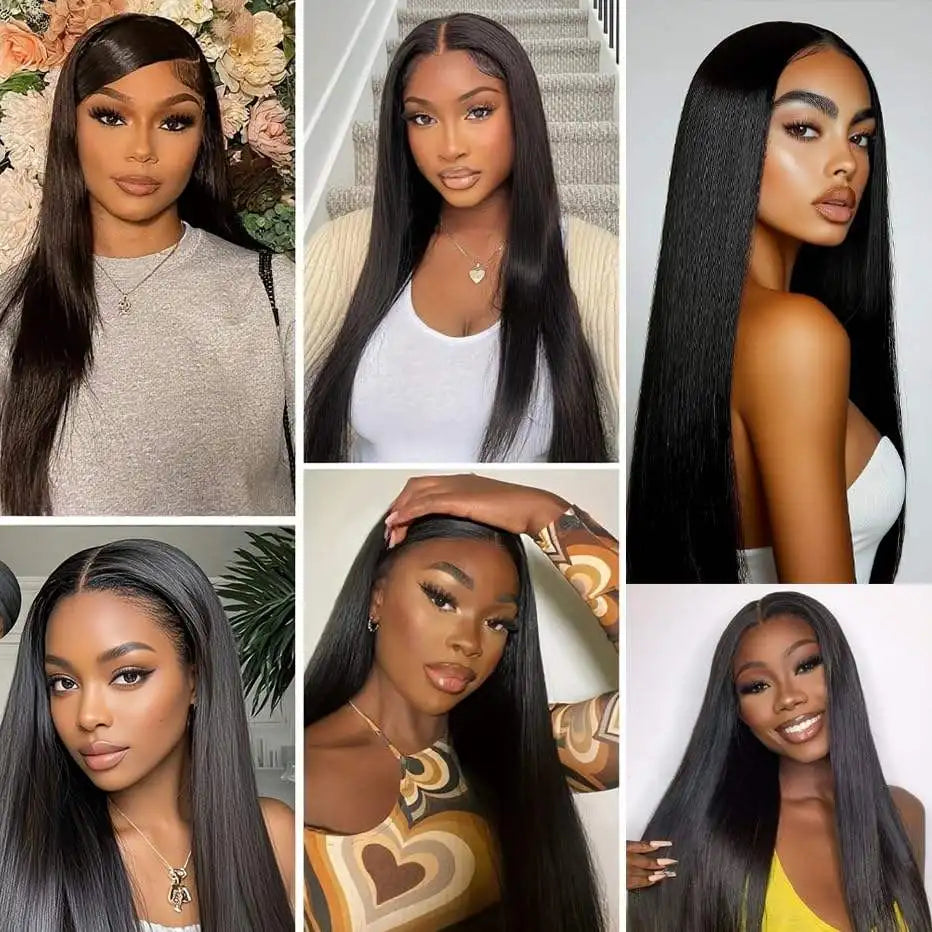 Extensions Cheveux Humains Remy Brésilien – Jerry Curly, Straight & Body Wave – CLEVI Paris