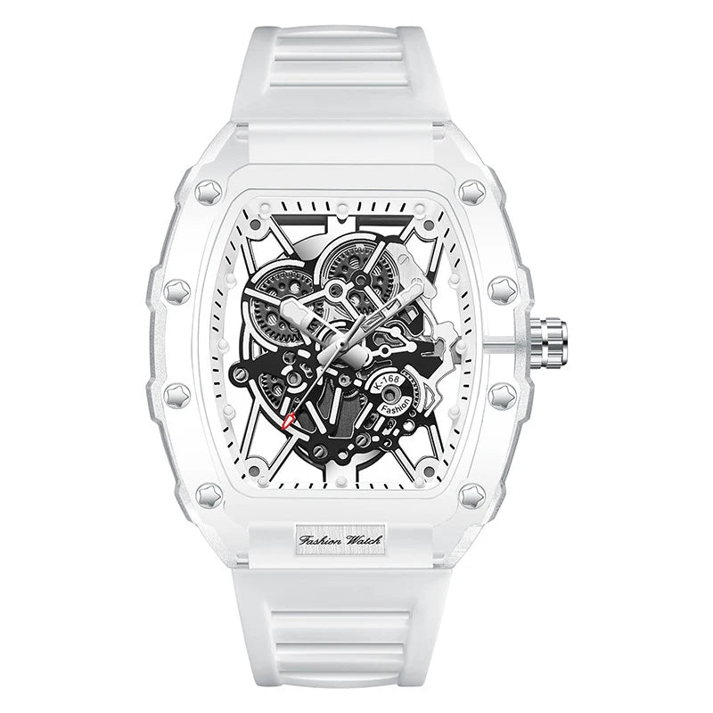 UTHAI Montre Homme Sport Quartz Lumineuse Étanche – CLEVI Paris