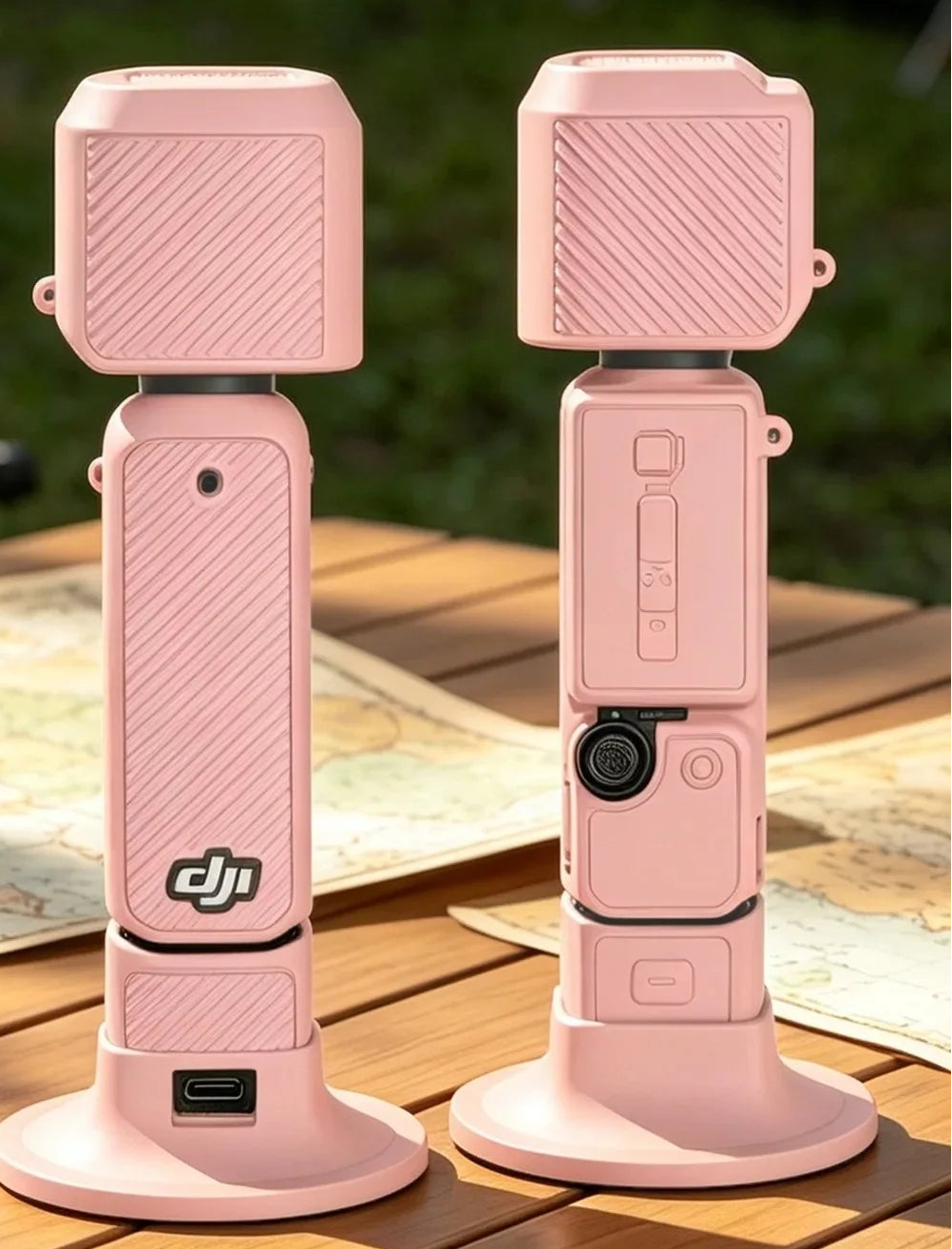 Étui silicone pour DJI Osmo Pocket – CLEVI Paris
