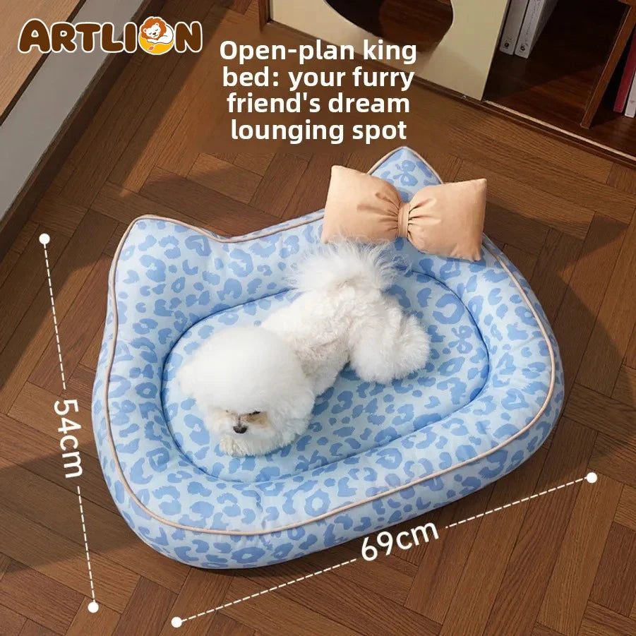 Tapis de couchage imperméable chien et chat – CLEVI Paris