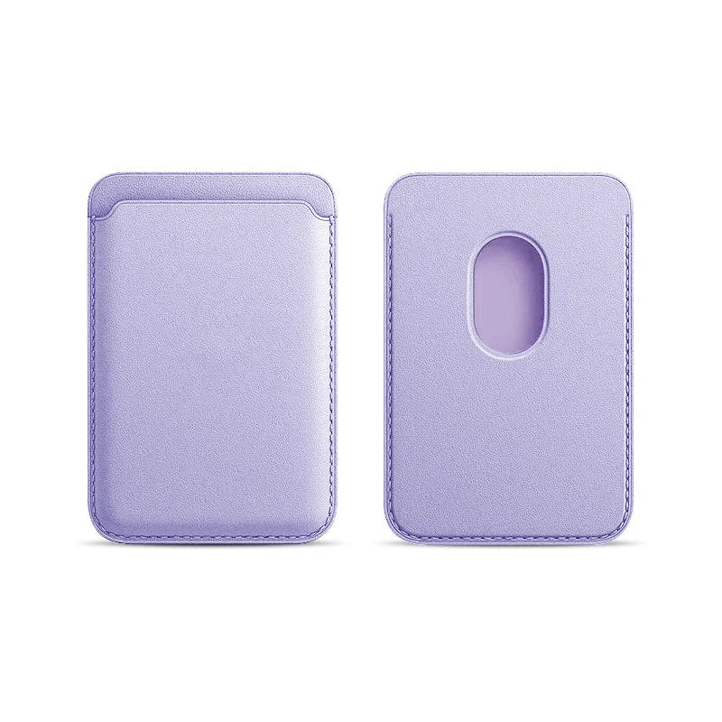 Porte-cartes magnétique pour iPhone 17 – CLEVI Paris