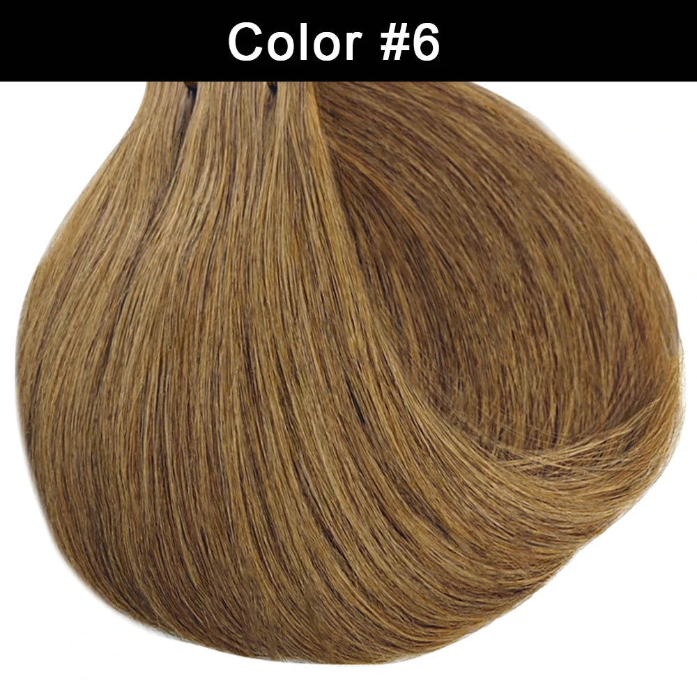 Extensions Clip-In Cheveux Humains Brésiliens – CLEVI Paris