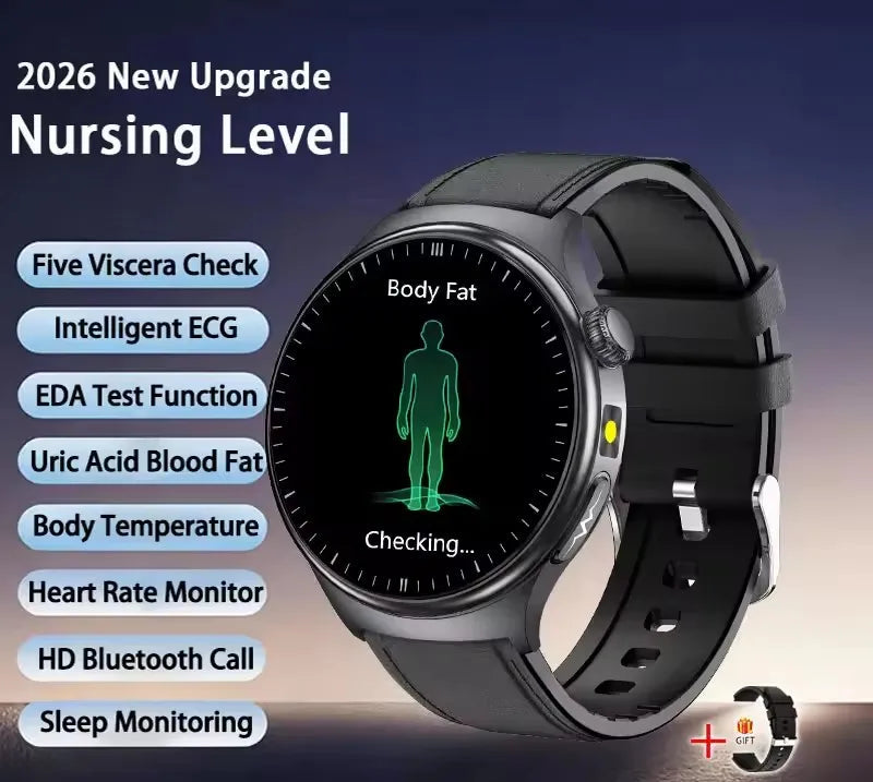 Montre connectée TK27 Pro AMOLED 1,43″ – CLEVI Paris