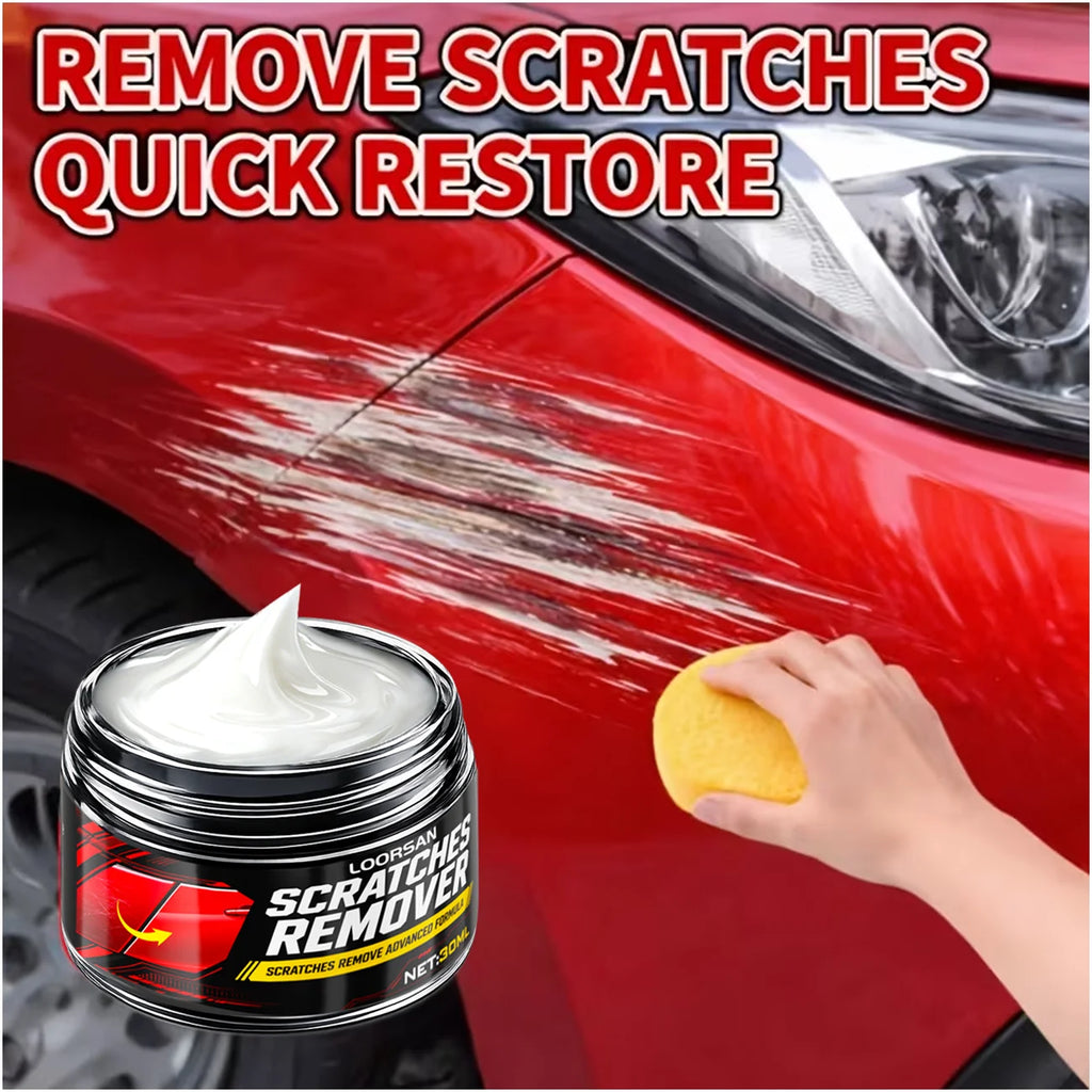 Cire anti-rayures voiture 30 ml – CLEVI Paris