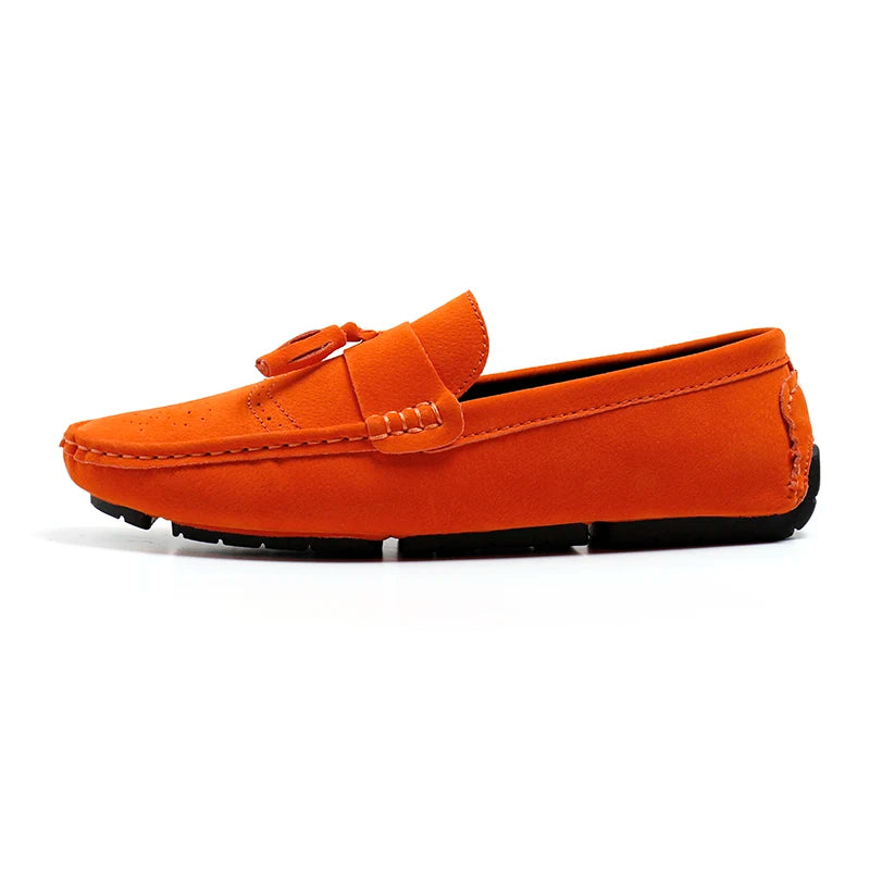 Mocassins Slip-On Homme Respirants 6 Coloris – CLEVI Paris