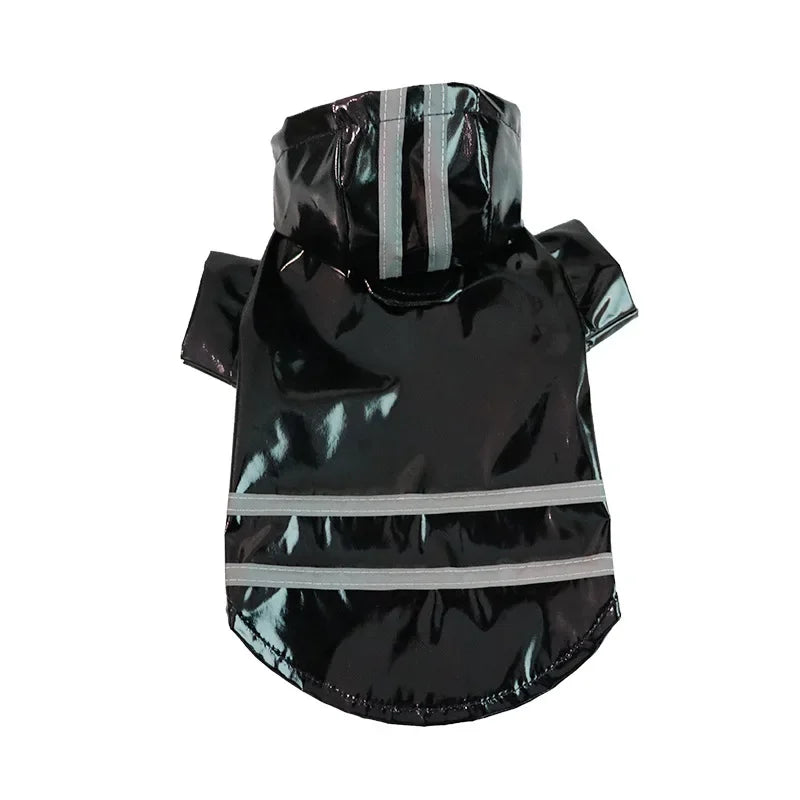 Imperméable réfléchissant pour petit chien – CLEVI Paris