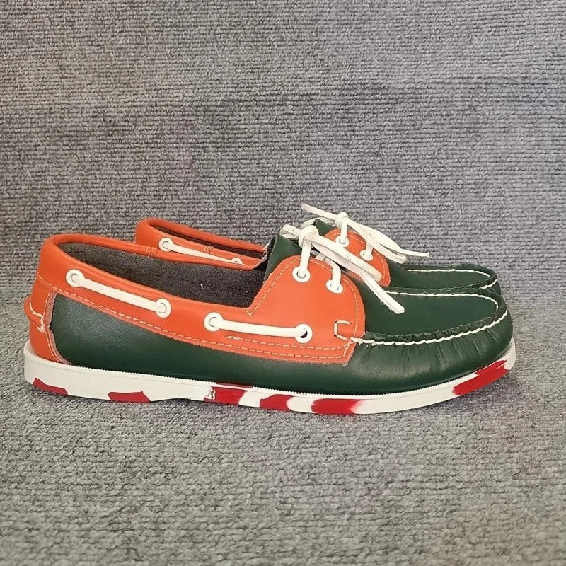 Chaussures bateau homme – CLEVI Paris