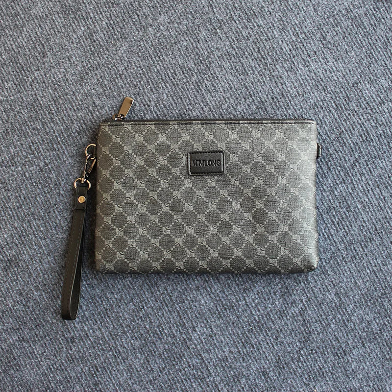Pochette homme en PVC petit et grand format – CLEVI Paris