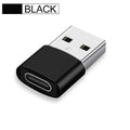 Lot 2 Adaptateurs OTG USB-A vers USB-C – CLEVI Paris