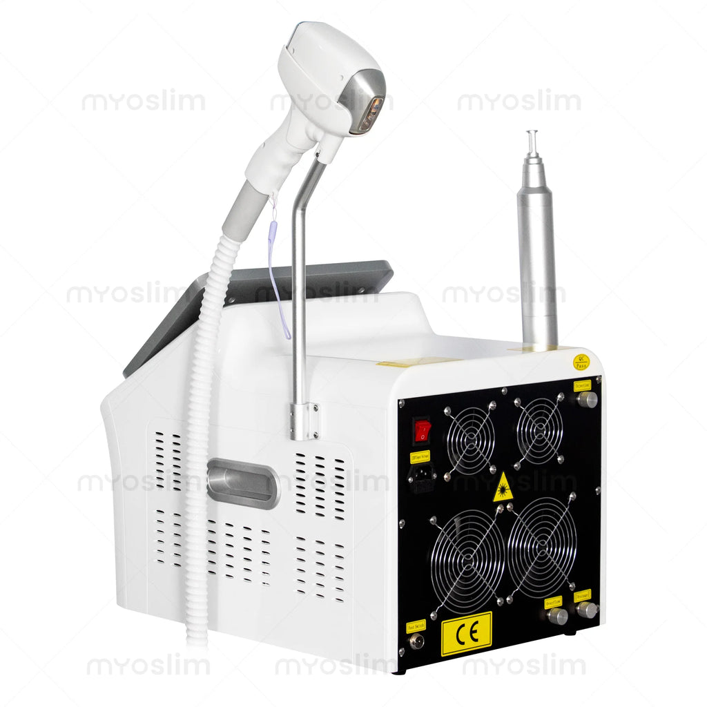 Appareil laser 2 en 1 MYOSLIM – CLEVI Paris