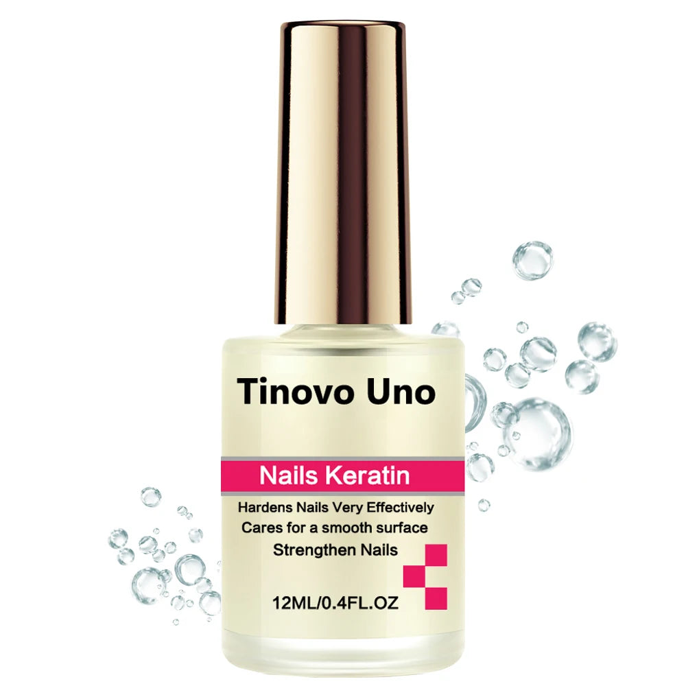 Vernis à Ongles Effet Miroir Tinovo Uno – Séchage Rapide & Longue Tenue – CLEVI Paris