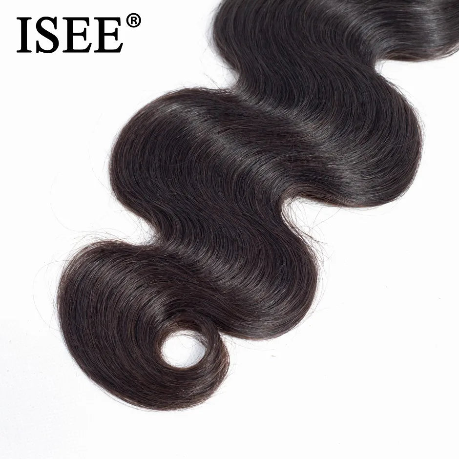 Bundles Body Wave + Closure 4x4 Remy Hair Indien – CLEVI Paris