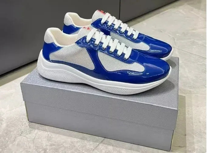 Sneakers basses homme – CLEVI Paris