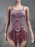 Costume de scène femme pour danse – CLEVI Paris