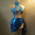 Tenue de danse jazz et pom-pom girl femme – CLEVI Paris