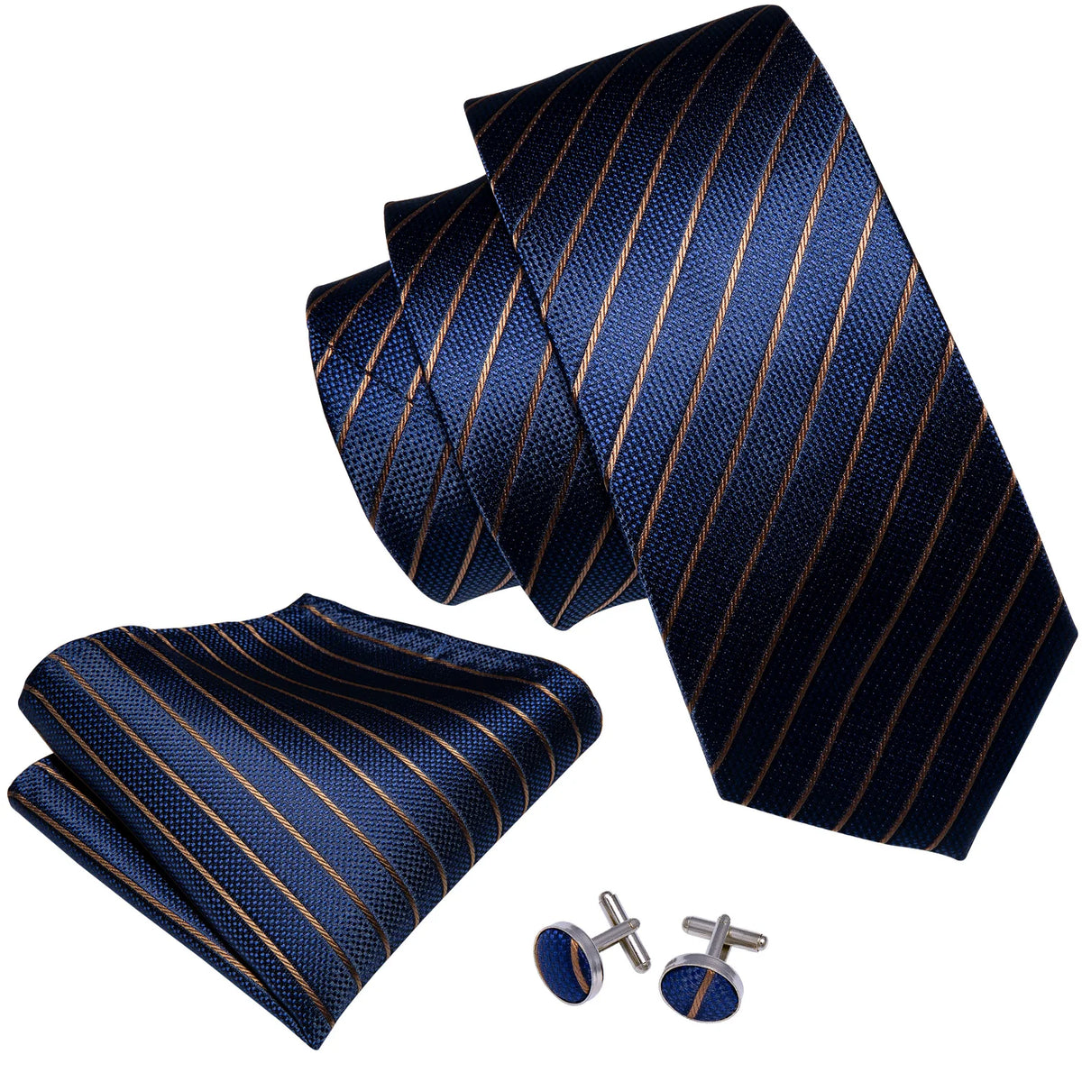 Cravate Jacquard Homme 8,5 cm – CLEVI Paris