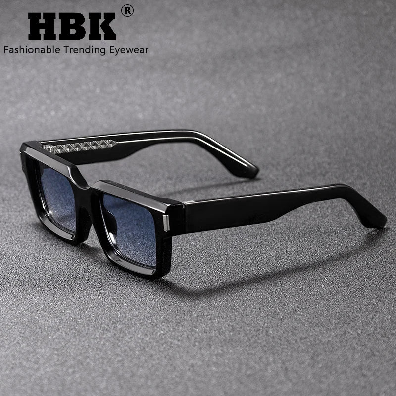 Lunettes de soleil homme HBK rétro – CLEVI Paris