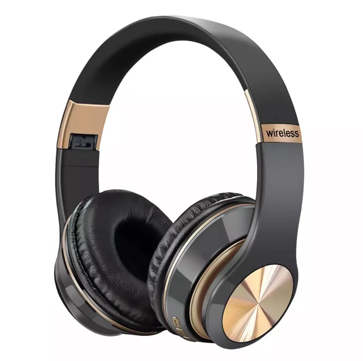 Casque EOENKK T5 Bluetooth 5.1 HiFi Pliable Filaire/Sans Fil – CLEVI Paris