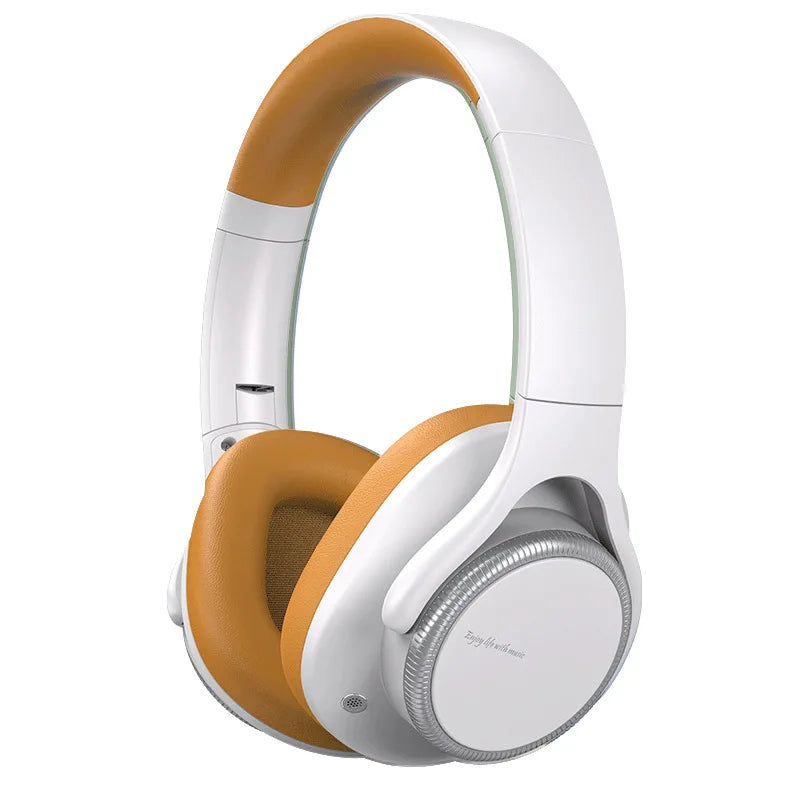 Casque Bluetooth 6.0 CHYI ANC Pliable Micro Waterproof – CLEVI Paris