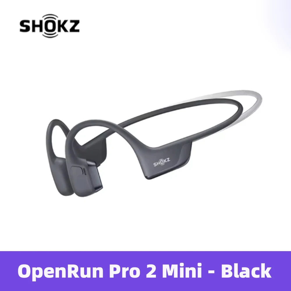 Écouteurs SHOKZ OpenRun Pro 2 Bluetooth – CLEVI Paris