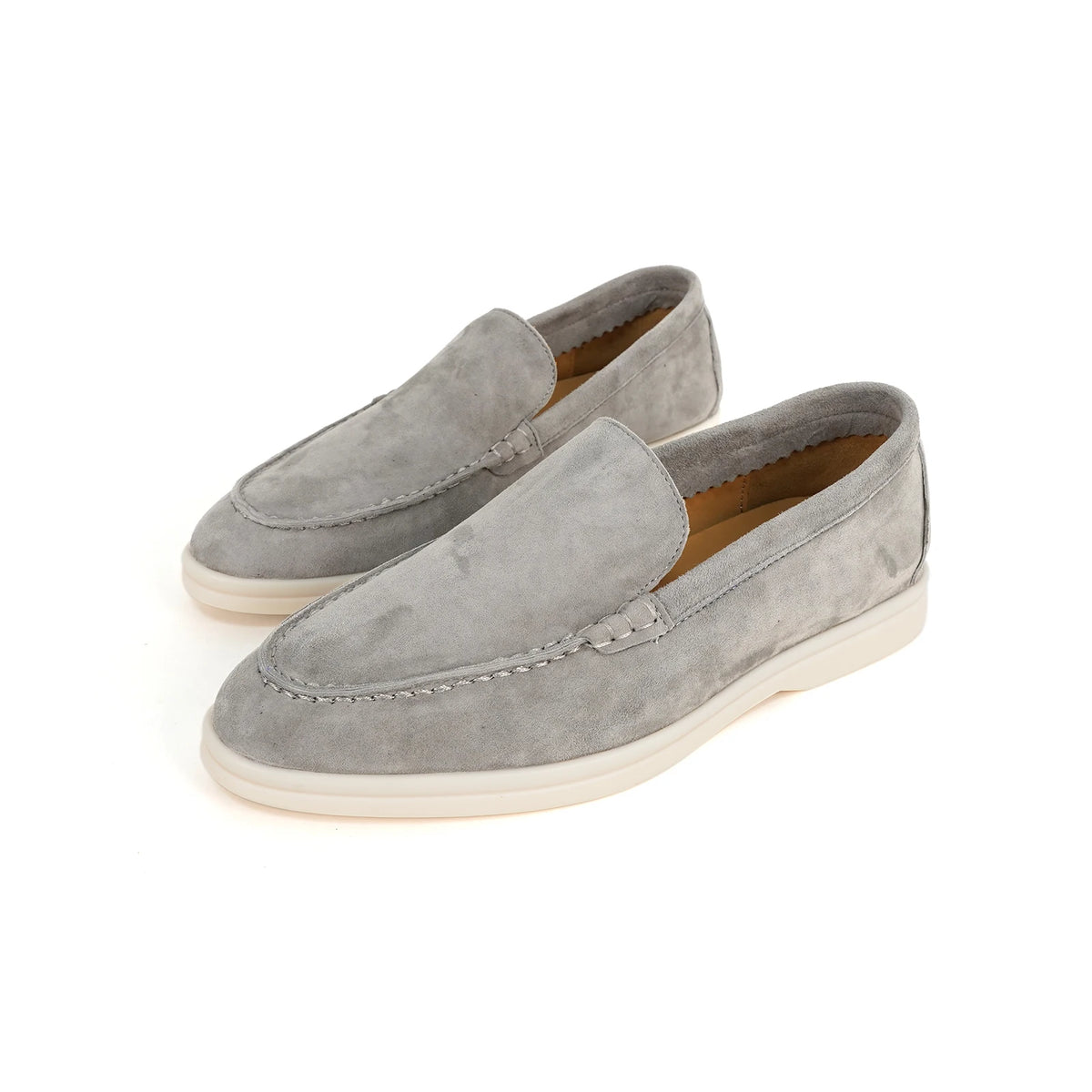 Mocassins femme en cuir – CLEVI Paris