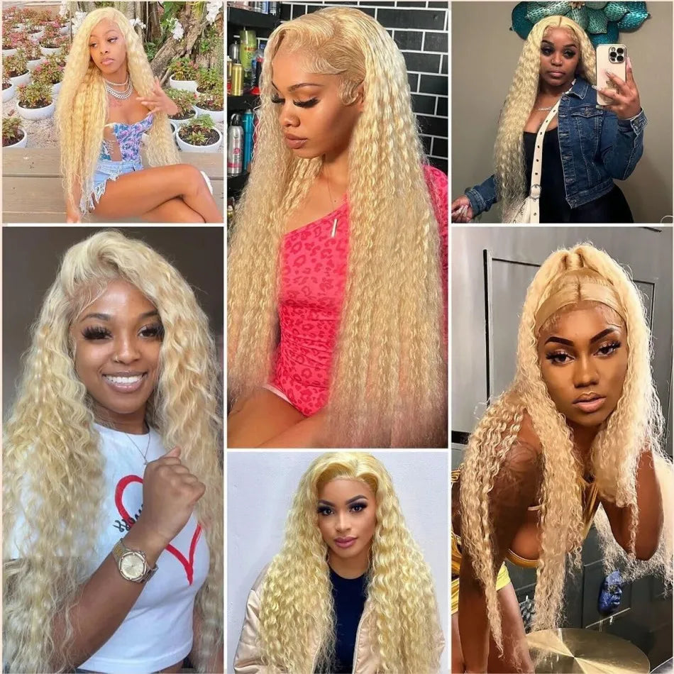 Extensions Deep Wave Brésiliennes Virgin Hair – CLEVI Paris