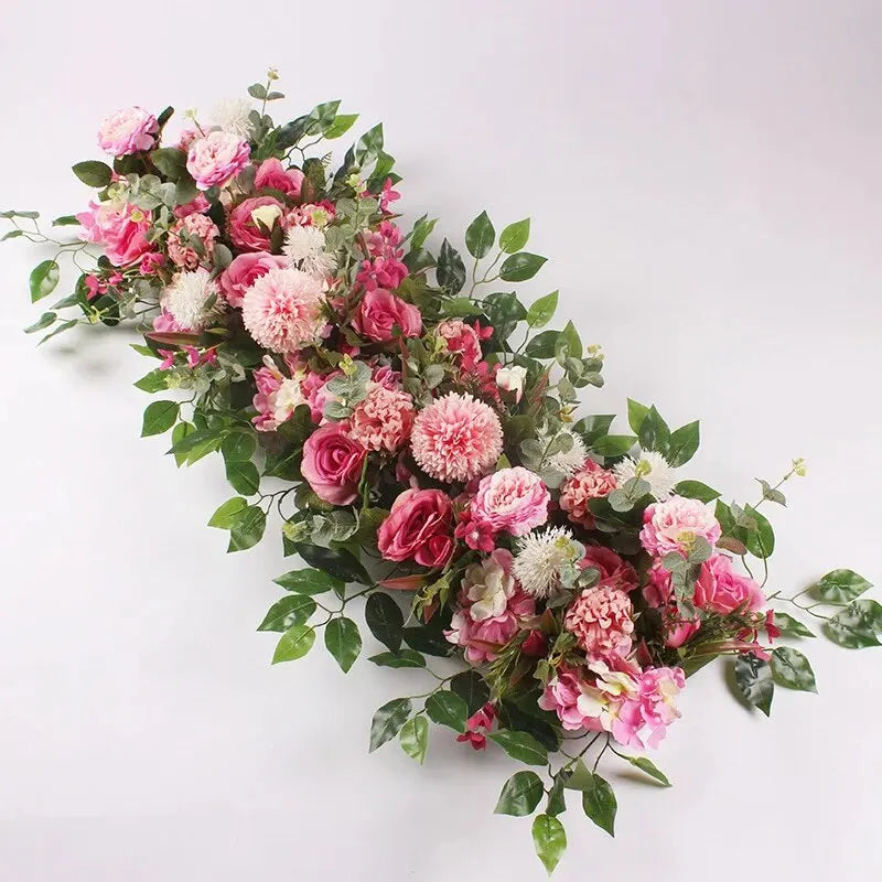 Rose artificielle décorative 100 cm – CLEVI Paris