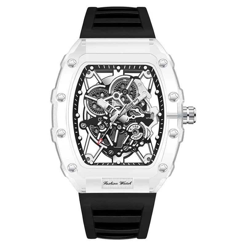 UTHAI Montre Homme Sport Quartz Lumineuse Étanche – CLEVI Paris