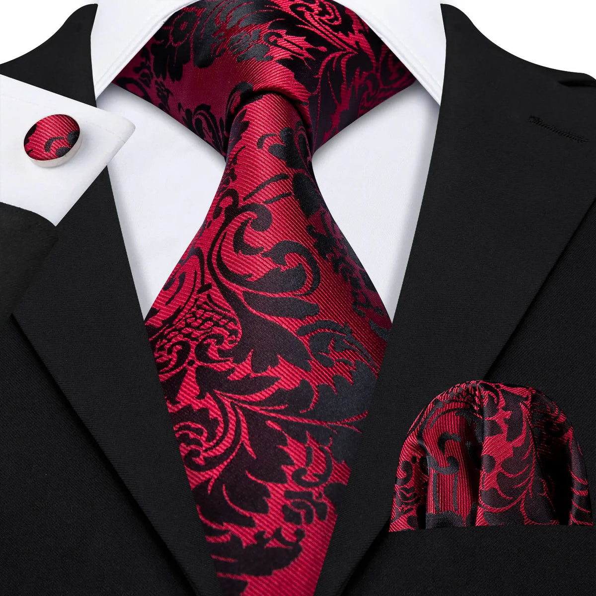 Coffret Cravate Homme 3 Pièces – CLEVI Paris