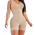 Gaine Gainante Haute Compression Femme Faja Colombienne Post-Liposuccion BBL Ventre Plat – CLEVI Paris
