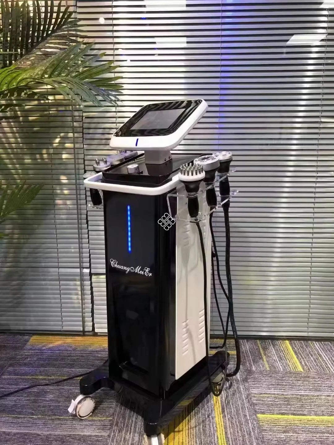 Appareil de massage corporel sous vide – CLEVI Paris