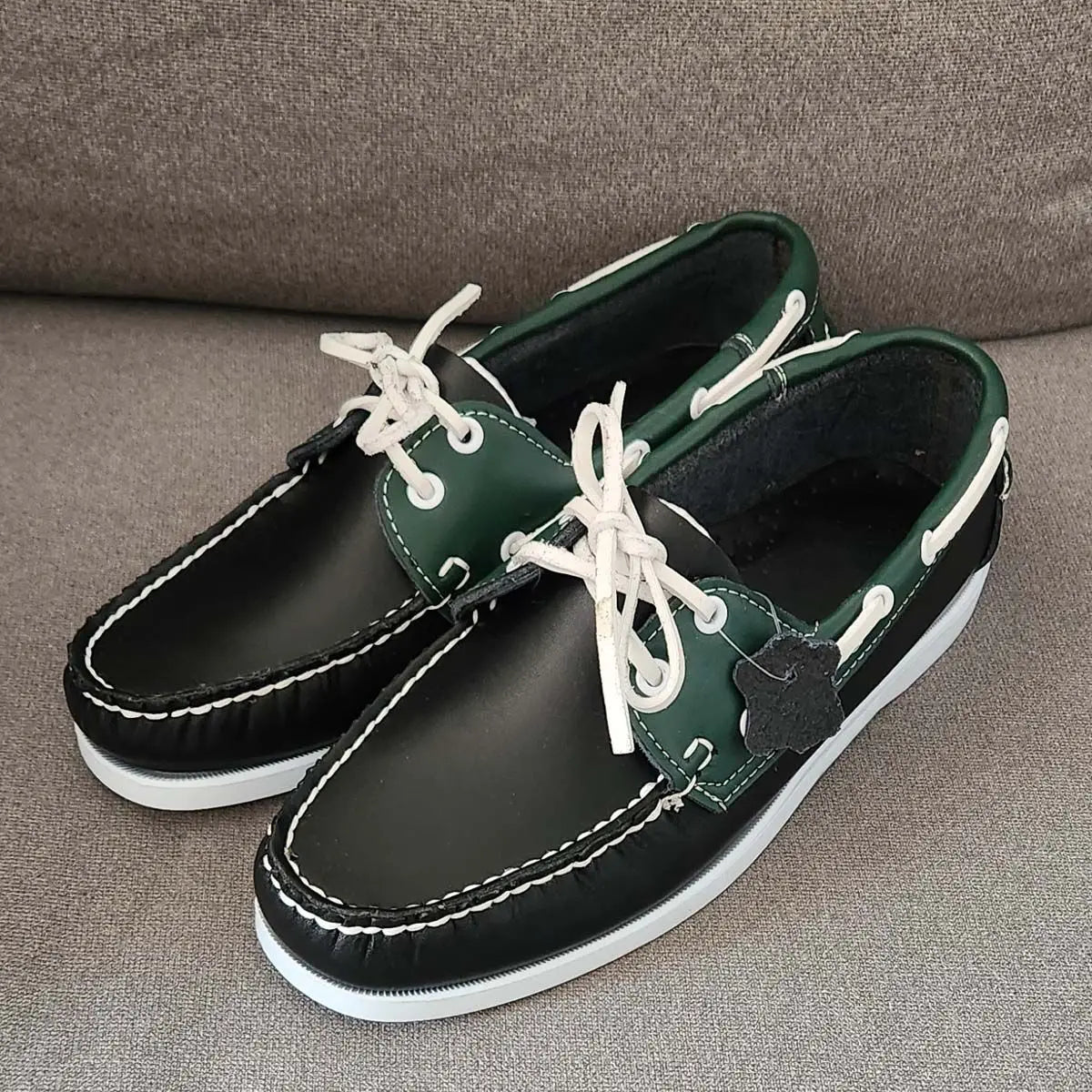 Chaussures bateau homme – CLEVI Paris