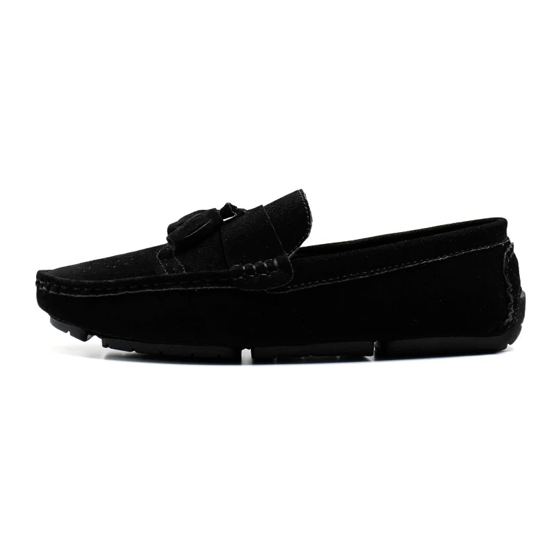 Mocassins Slip-On Homme Respirants 6 Coloris – CLEVI Paris