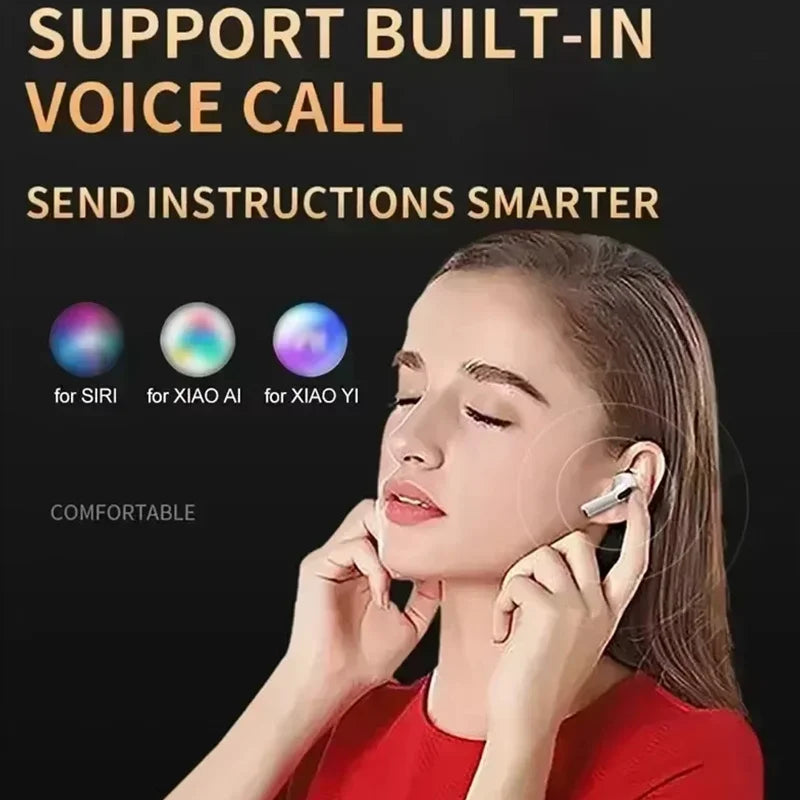 Écouteurs TWS Lenovo Bluetooth 5.1 HiFi Sport – CLEVI Paris