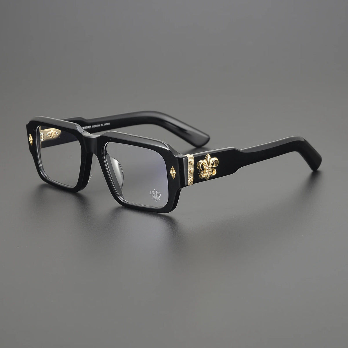 Monture de lunettes en acétate CH8232 – CLEVI Paris